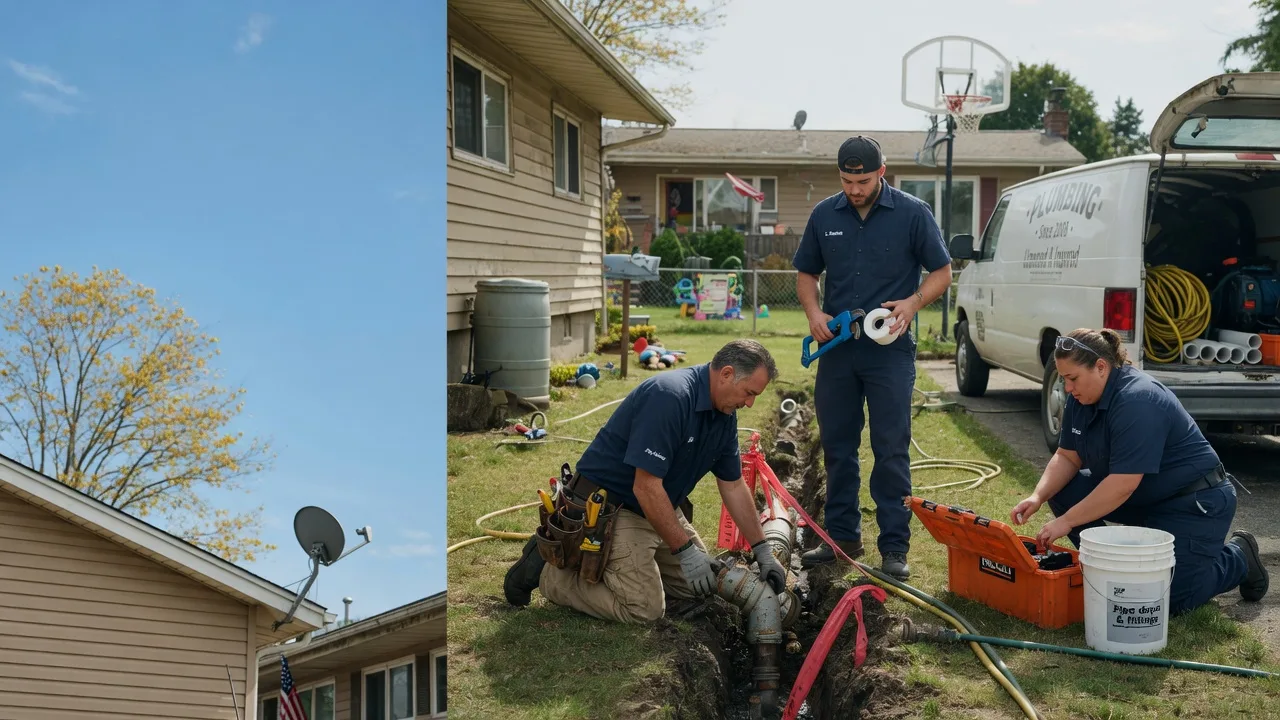 Garbage Disposal Replacement in Templeton, IN near me